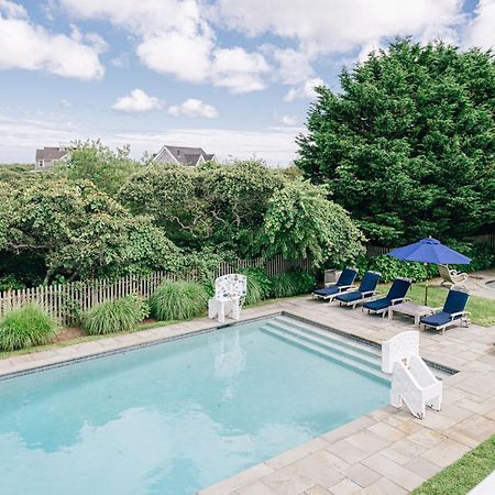 Relaxing Guesthouse With Pool, Stunning Views Close To Beach Nantucket Eksteriør bilde