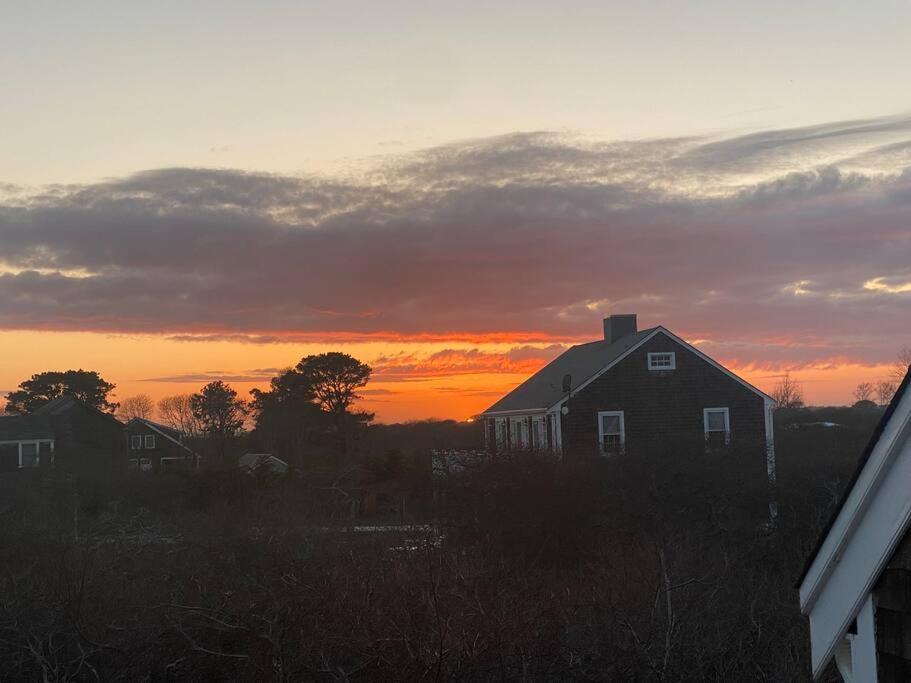 Relaxing Guesthouse With Pool, Stunning Views Close To Beach Nantucket Eksteriør bilde