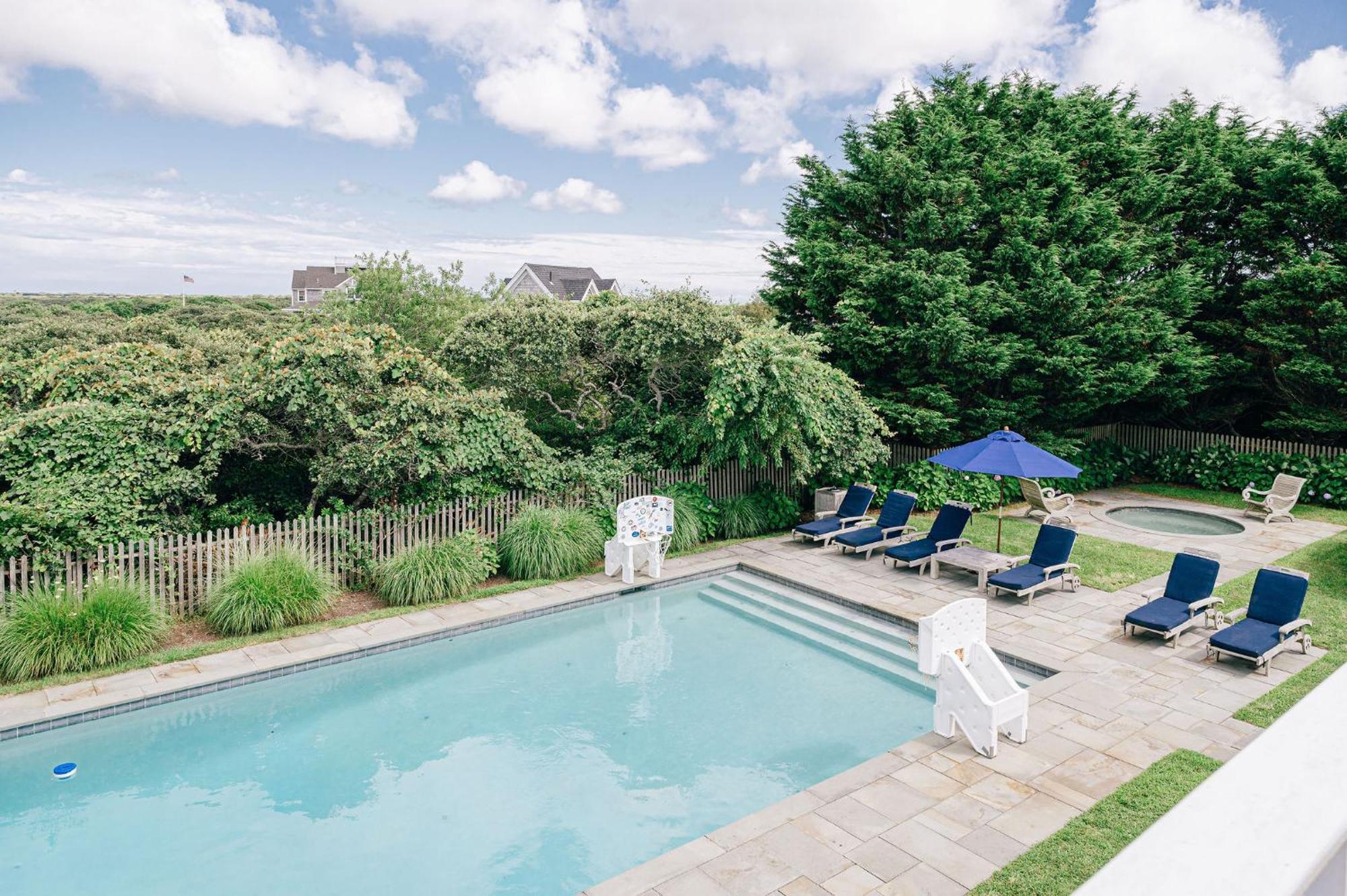 Relaxing Guesthouse With Pool, Stunning Views Close To Beach Nantucket Eksteriør bilde