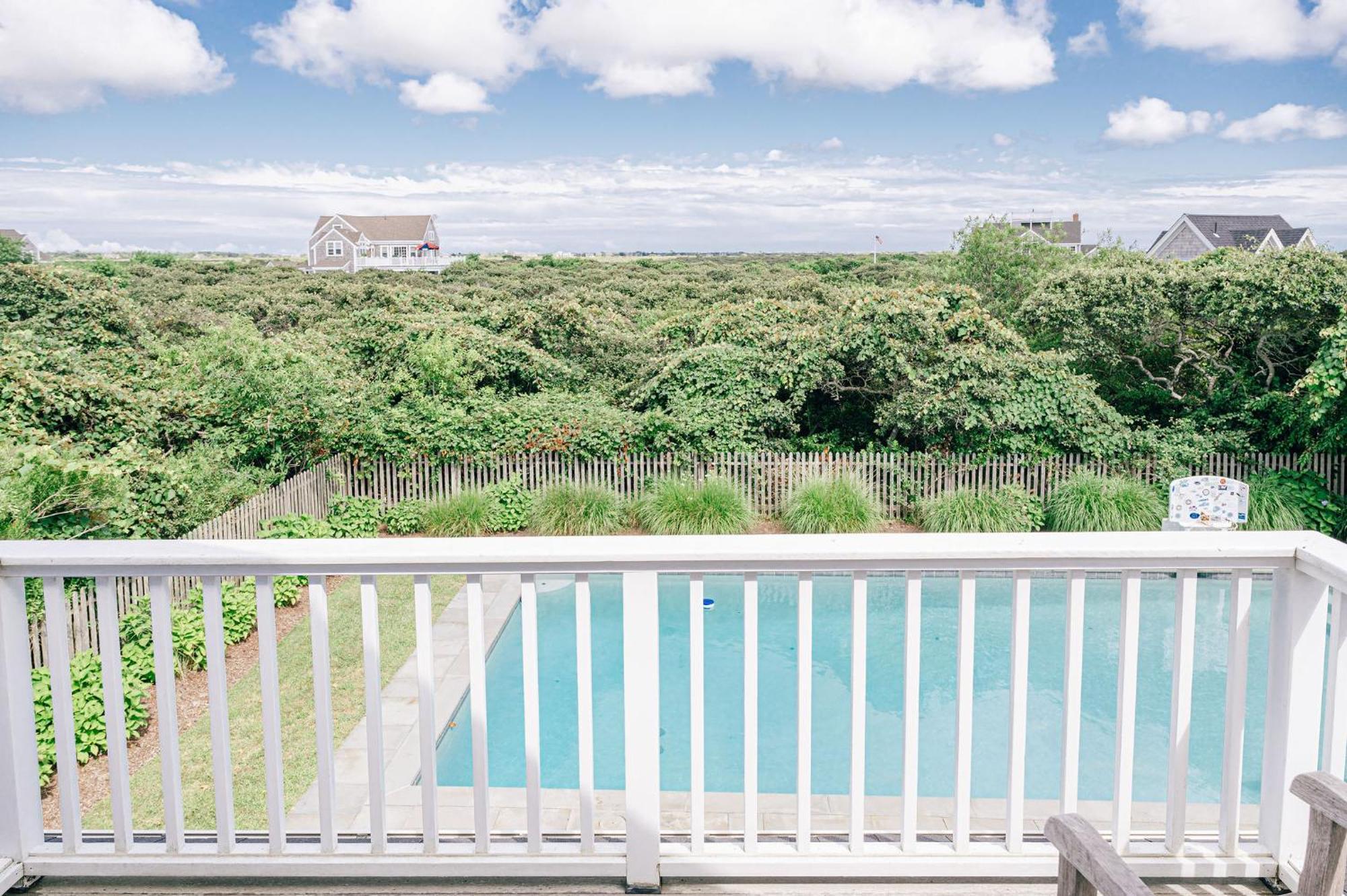 Relaxing Guesthouse With Pool, Stunning Views Close To Beach Nantucket Eksteriør bilde